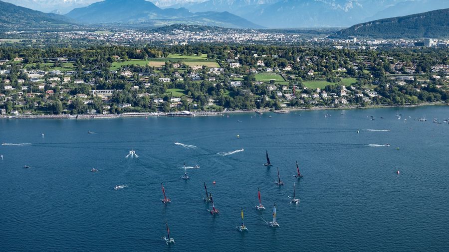Five points, three events: Emirates GBR chase Geneva lifeline, 18 September 2026