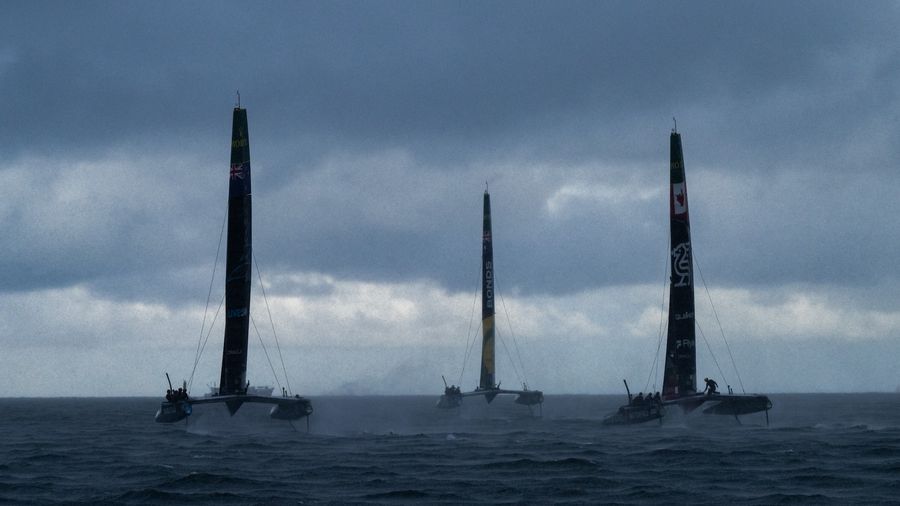Danes find their groove late as speed records tumble in Sassnitz, 24 August 2026