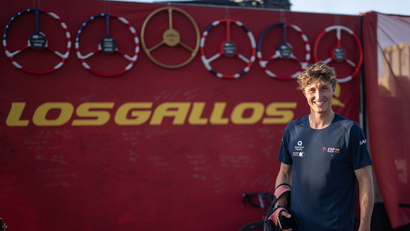 Los Gallos lock in Grand Final, eye history with races to spare, 09 October 2026