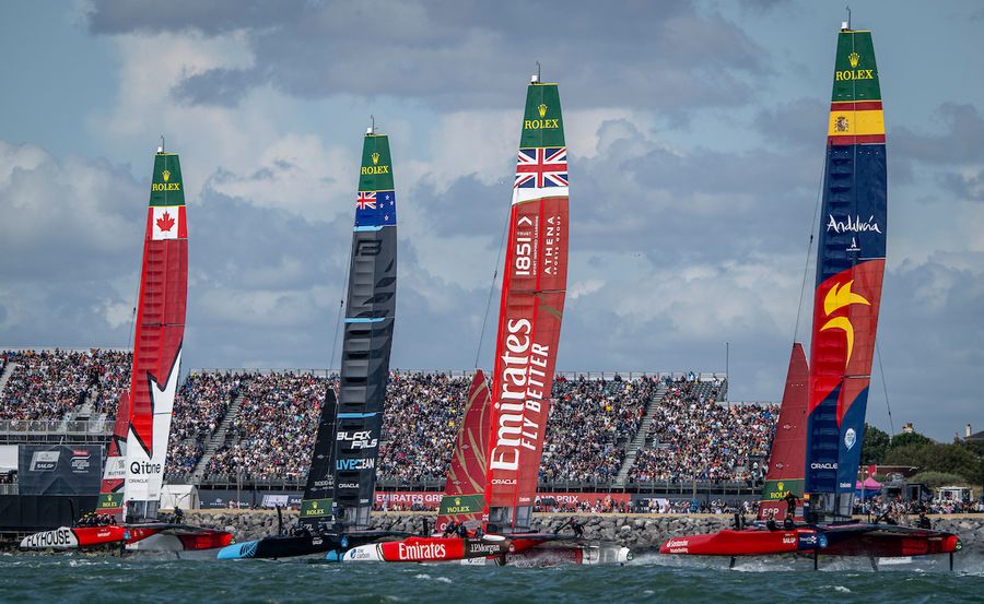 Black Foils chase third straight win at Portsmouth