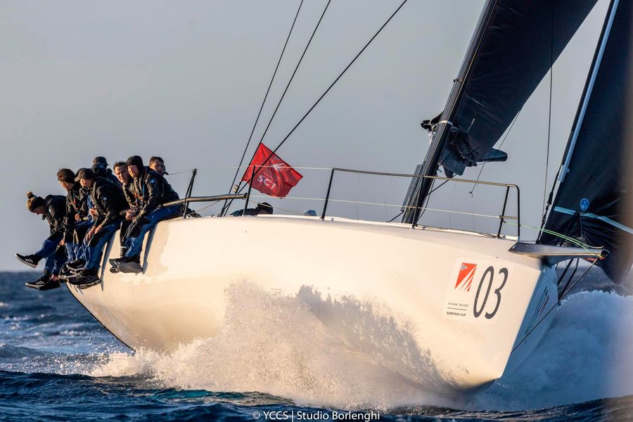 "Racing Jolt 3 and Django was a real benchmark. We were nip and tuck with Jolt 3 all week. Dean Barker has been crucial, bringing discipline and focus. His tactics were phenomenal and the crew have stepped up brilliantly."