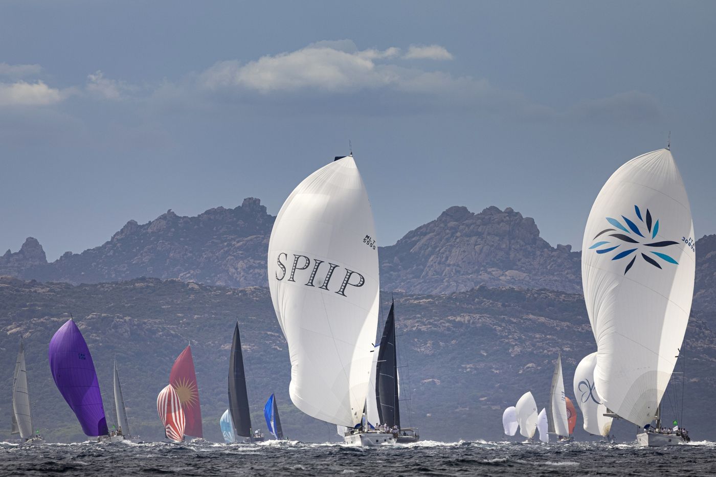 Freya and Arobas extend leads as Rolex Swan Cup heads to final day