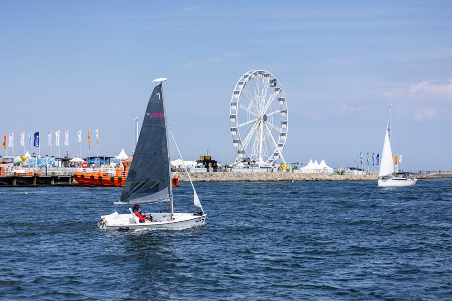 Australians win RS Venture Connect Europeans ahead of Portimão tilt, 09 August 2026