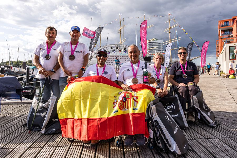 Australians win RS Venture Connect Europeans ahead of Portimão tilt, 09 August 2026