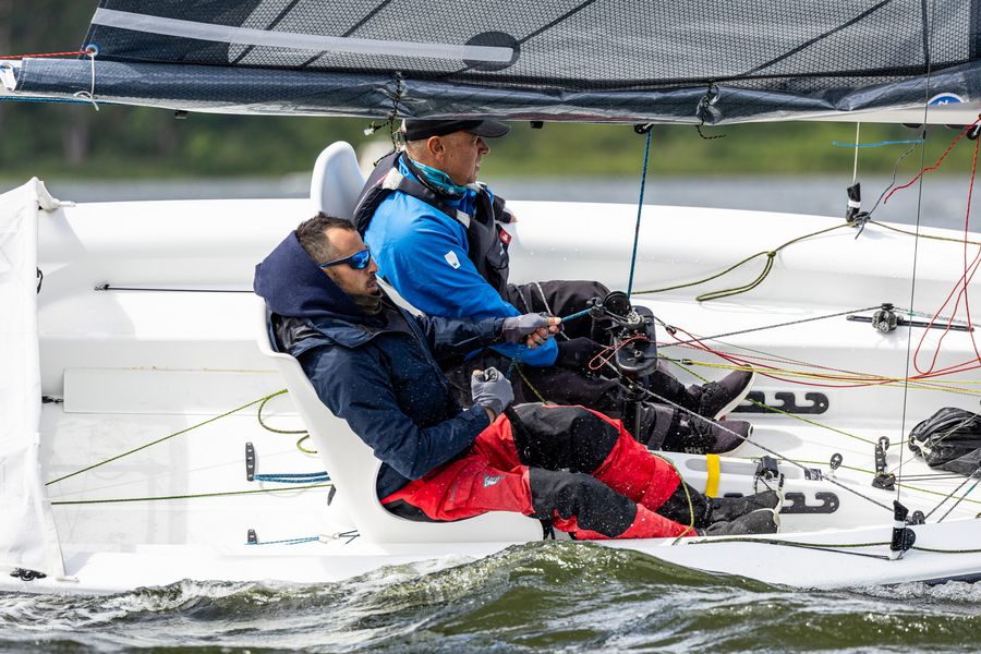 Australians win RS Venture Connect Europeans ahead of Portimão tilt, 09 August 2026