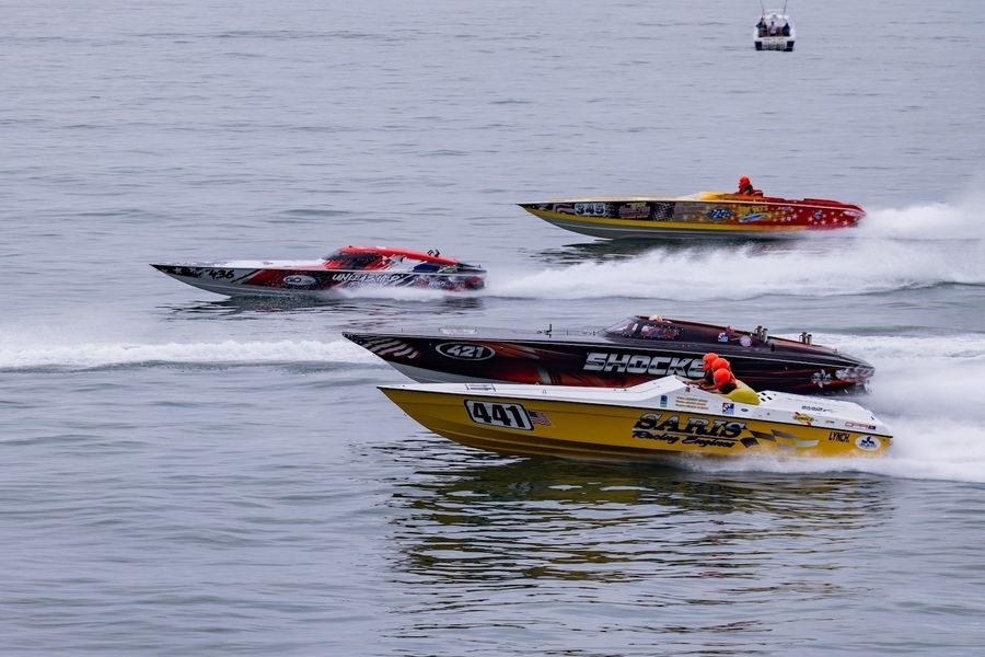 Race World - Atlantic City