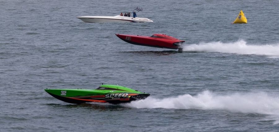 Race World - Atlantic City
