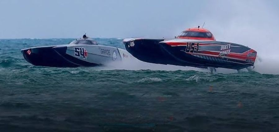 Race World Offshore