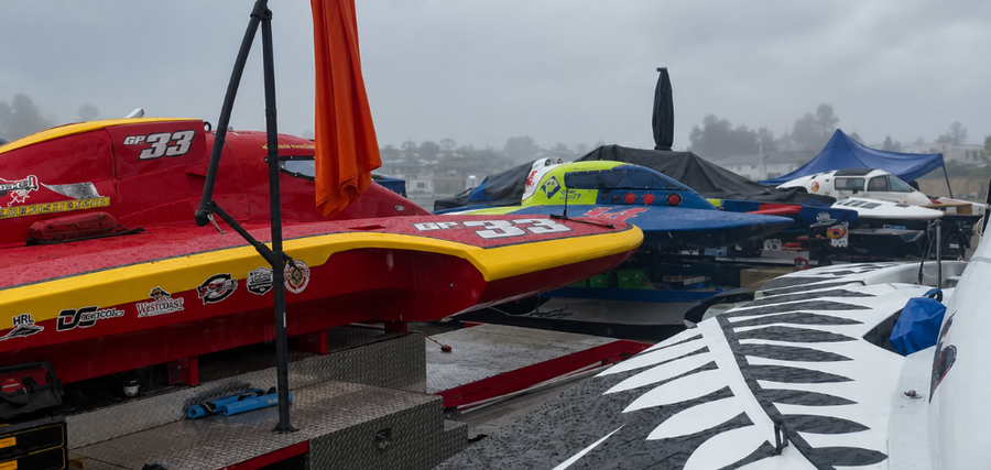 Racing at Beauharnois 2026 is called off after rain affects conditions.