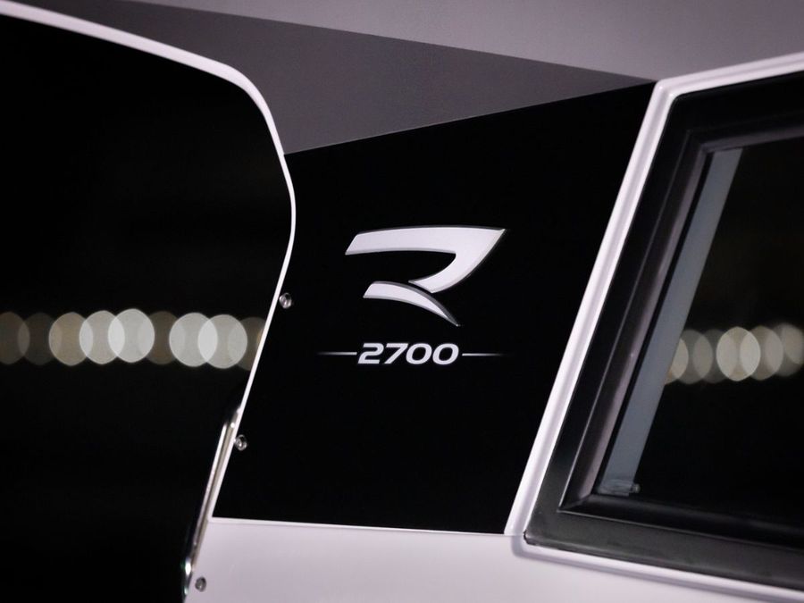 Rayglass Legacy 2700