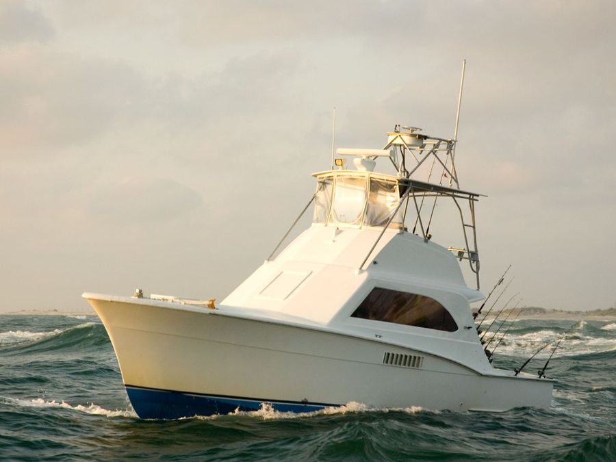 Recreational boating weather forecast for second week of July 2025 school holidays