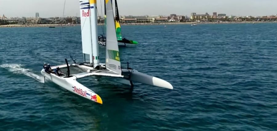 Red Bull Italy SailGP Team