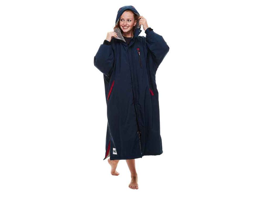 Red Pro Change Robe Evo