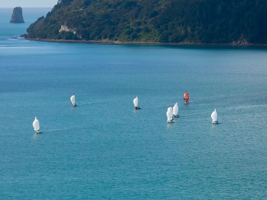 2026 Burnsco Elliott 5.9 Traveller Series, Day 1, Whitianga