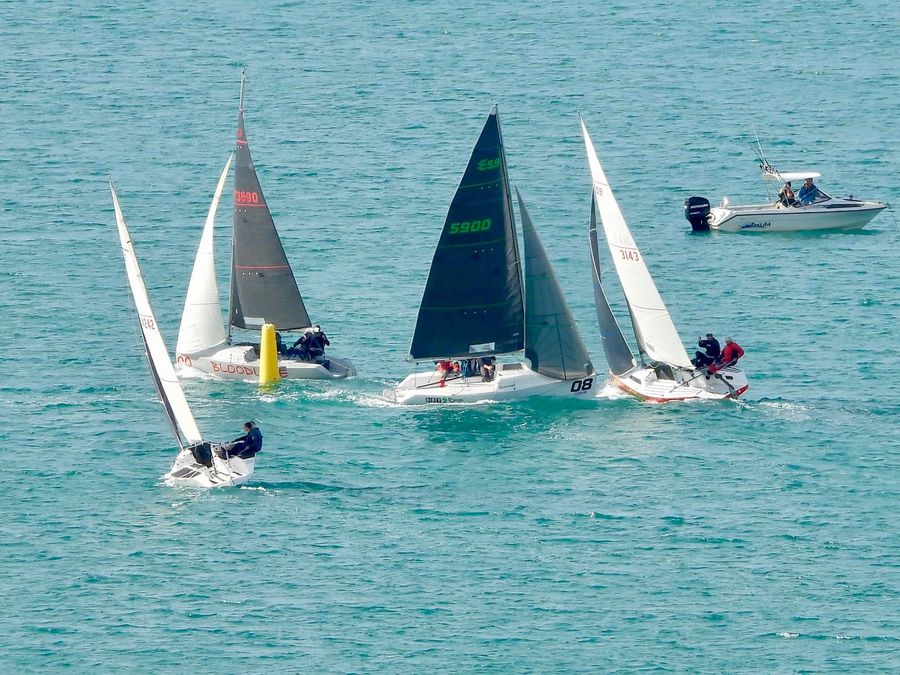 2026 Burnsco Elliott 5.9 Traveller Series, Day 1, Whitianga
