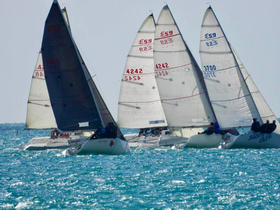 2026 Burnsco Elliott 5.9 Traveller Series, Day 2, Whitianga