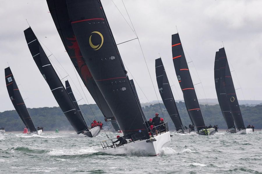 The Royal Ocean Racing Club opens entries on 1 July 2026, marking the start of the road to the 2027 Admiral's Cup.