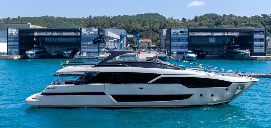 Riva 96' Argo Super