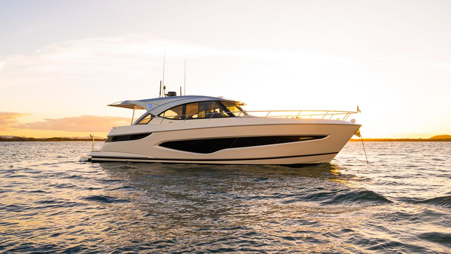 6200 Sport Yacht world premiere headlines Riviera's Sanctuary Cove showcase, 07 April 2026