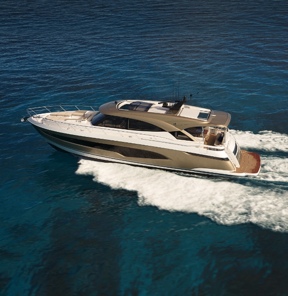 New 6200 Sport Yacht marks 20 years since the model that started it all, 02 April 2026