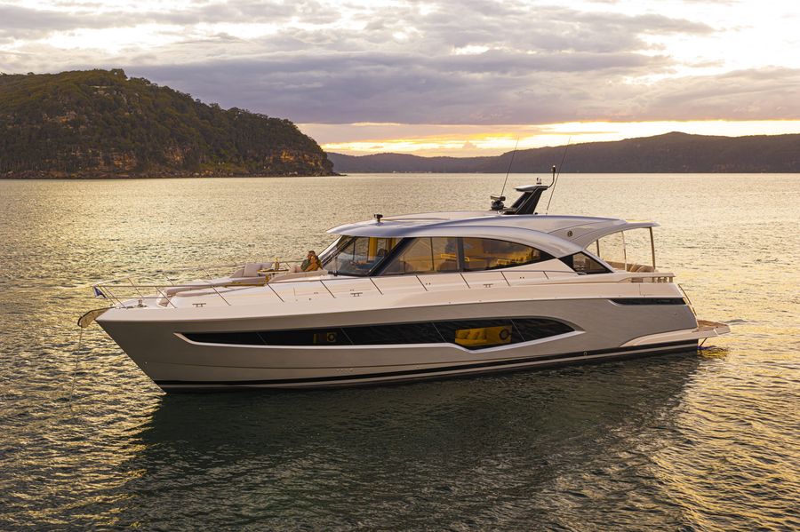 Riviera fleet of 14 luxury yachts heads to Fort Lauderdale, 22 September 2026
