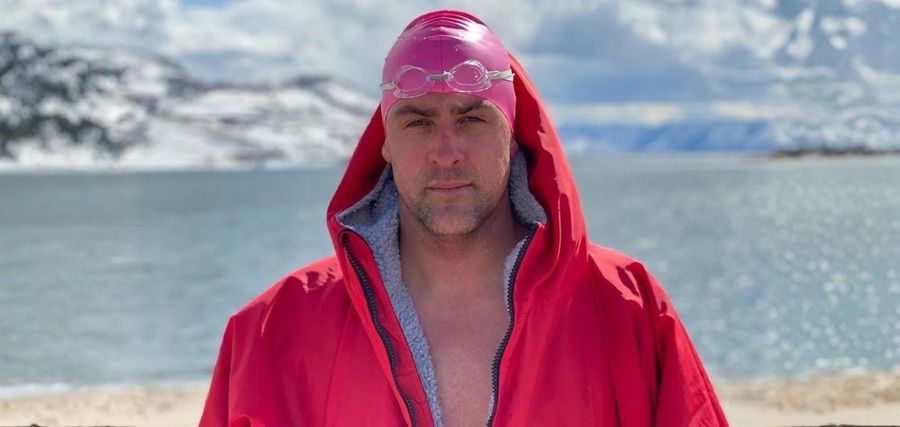 Rob Lea, adventurer and realtor