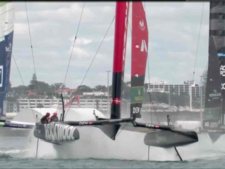 Rockwool Denmark / Boating New Zealand