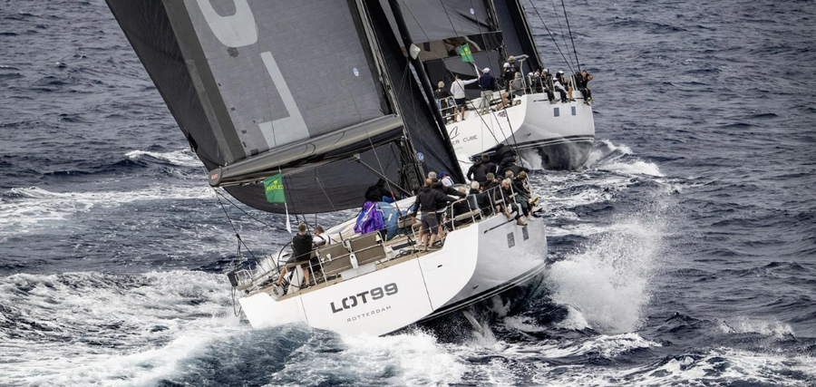 Rolex Swan Cup