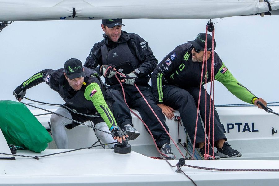 Women's semifinal lineup confirmed at Marstrand