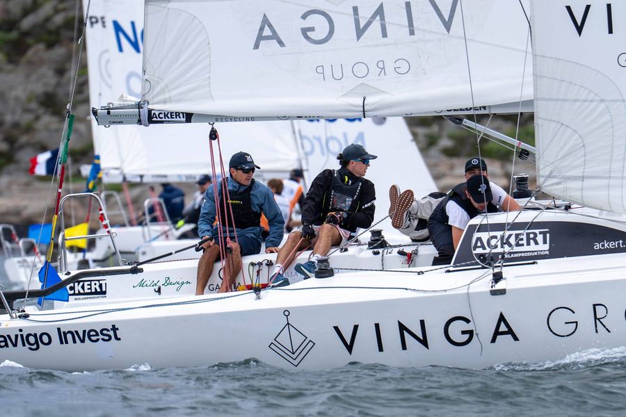 Women's semifinal lineup confirmed at Marstrand