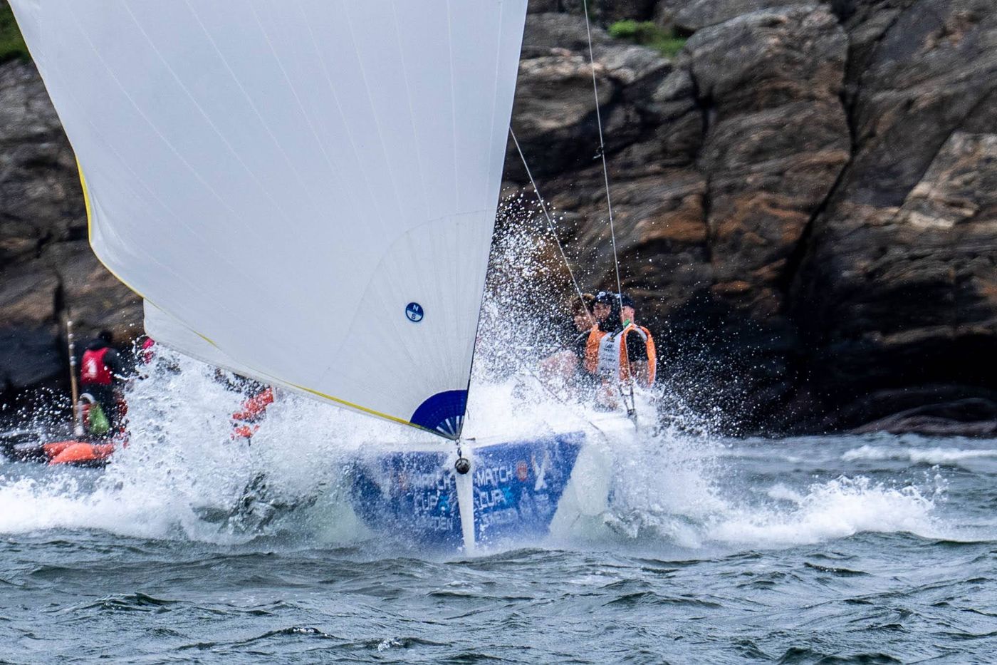 Women's semifinal lineup confirmed at Marstrand