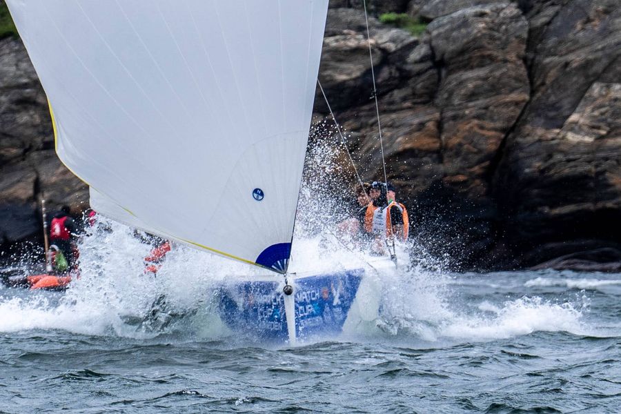 Women's semifinal lineup confirmed at Marstrand
