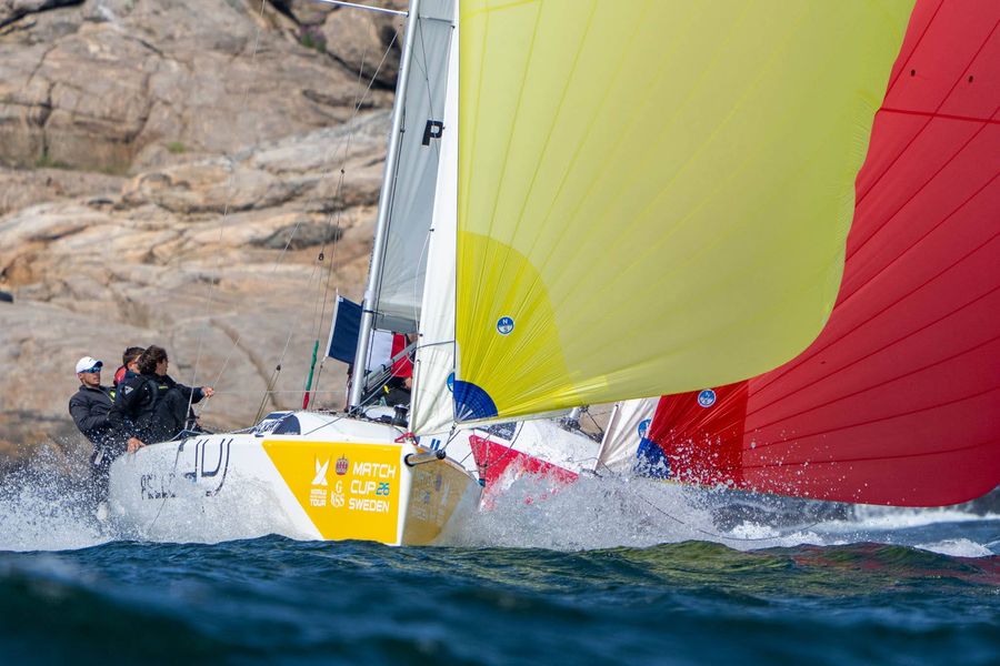 Day five quarter-finals at the GKSS Match Cup Sweden 2026, Marstrand, Sweden.