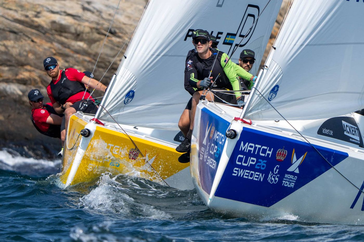 Minoprio helps Poole reclaim Match Cup Sweden in Marstrand final, 05 July 2026