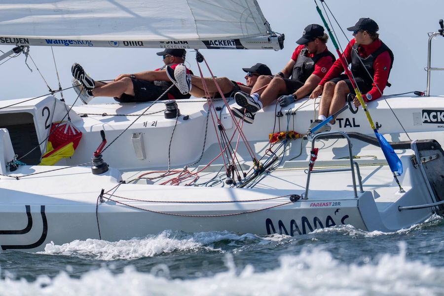 Minoprio helps Poole reclaim Match Cup Sweden in Marstrand final, 05 July 2026