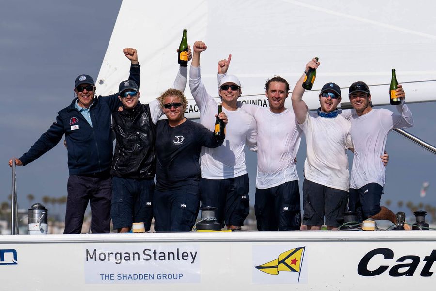 Tapper's stunning comeback ends Australia's long Cup drought, 03 May 2026