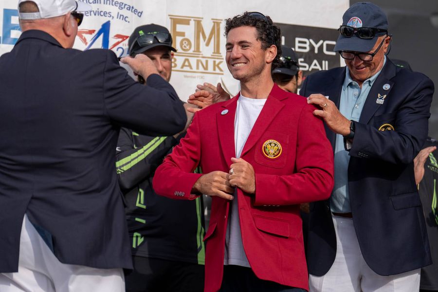 Tapper's stunning comeback ends Australia's long Cup drought, 03 May 2026