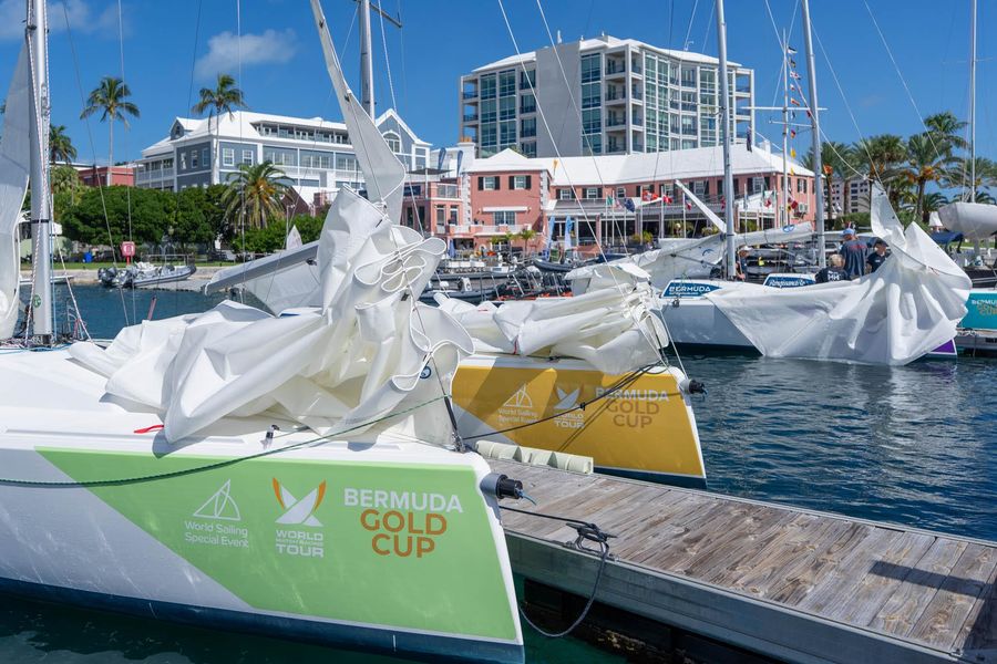 Entries line up for the 2026 Bermuda Gold Cup