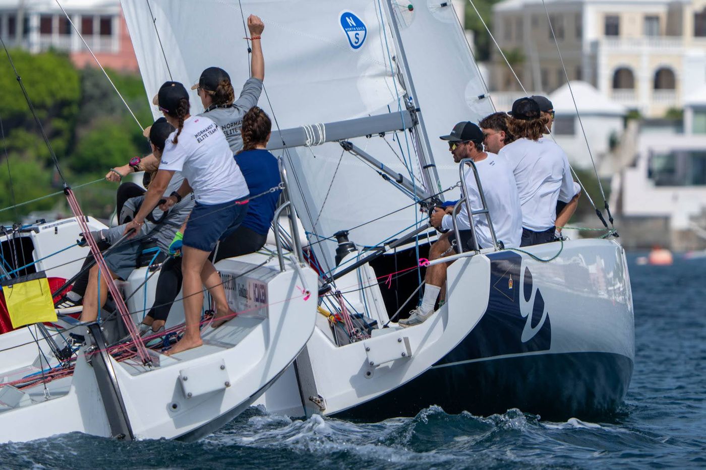 Photo: Ian Roman/WMRT