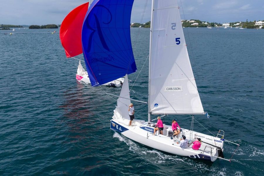 Comebacks and nail-biters settle Bermuda Gold Cup last eight, 16 October 2026