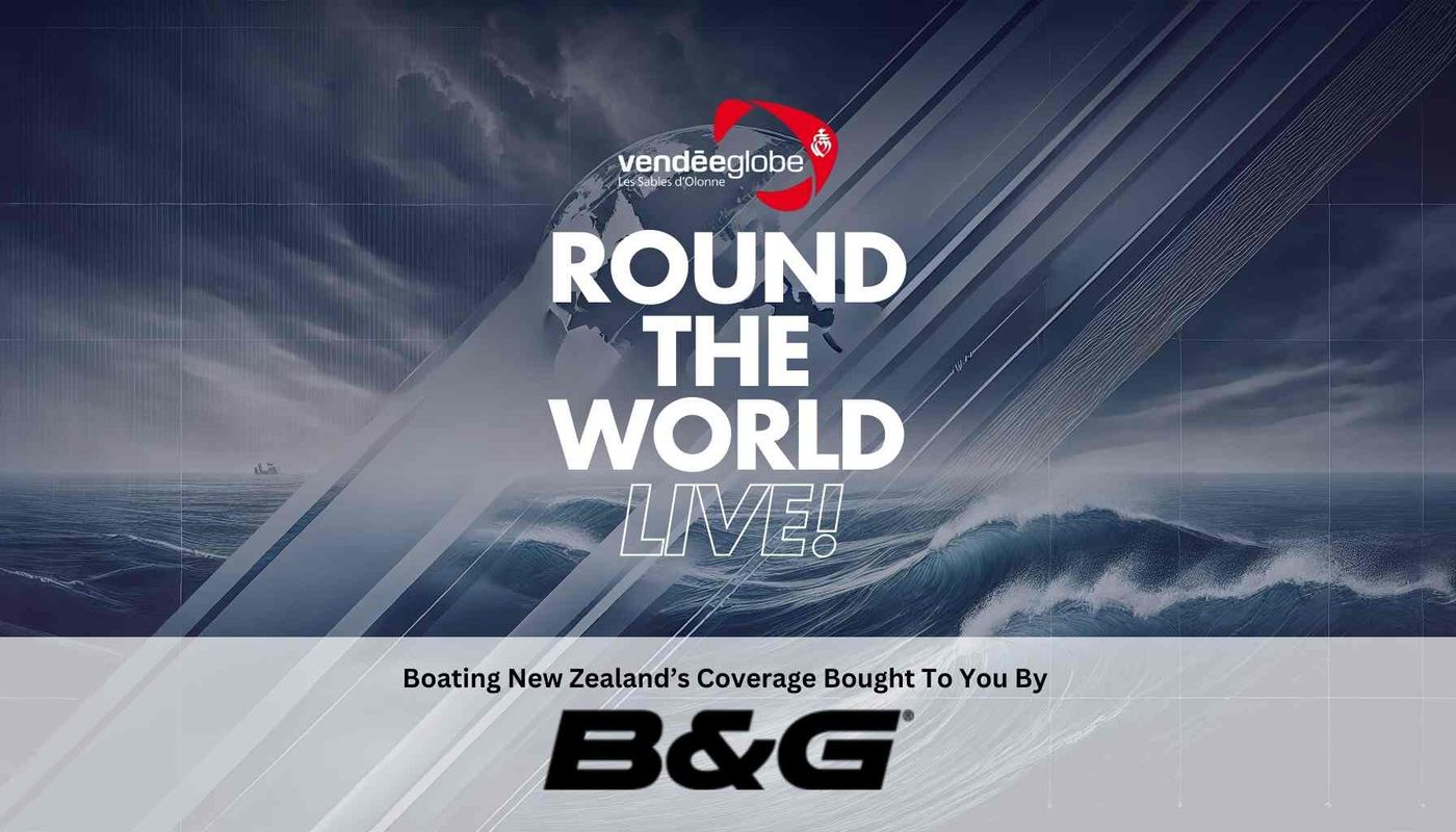 Round the world LIVE!