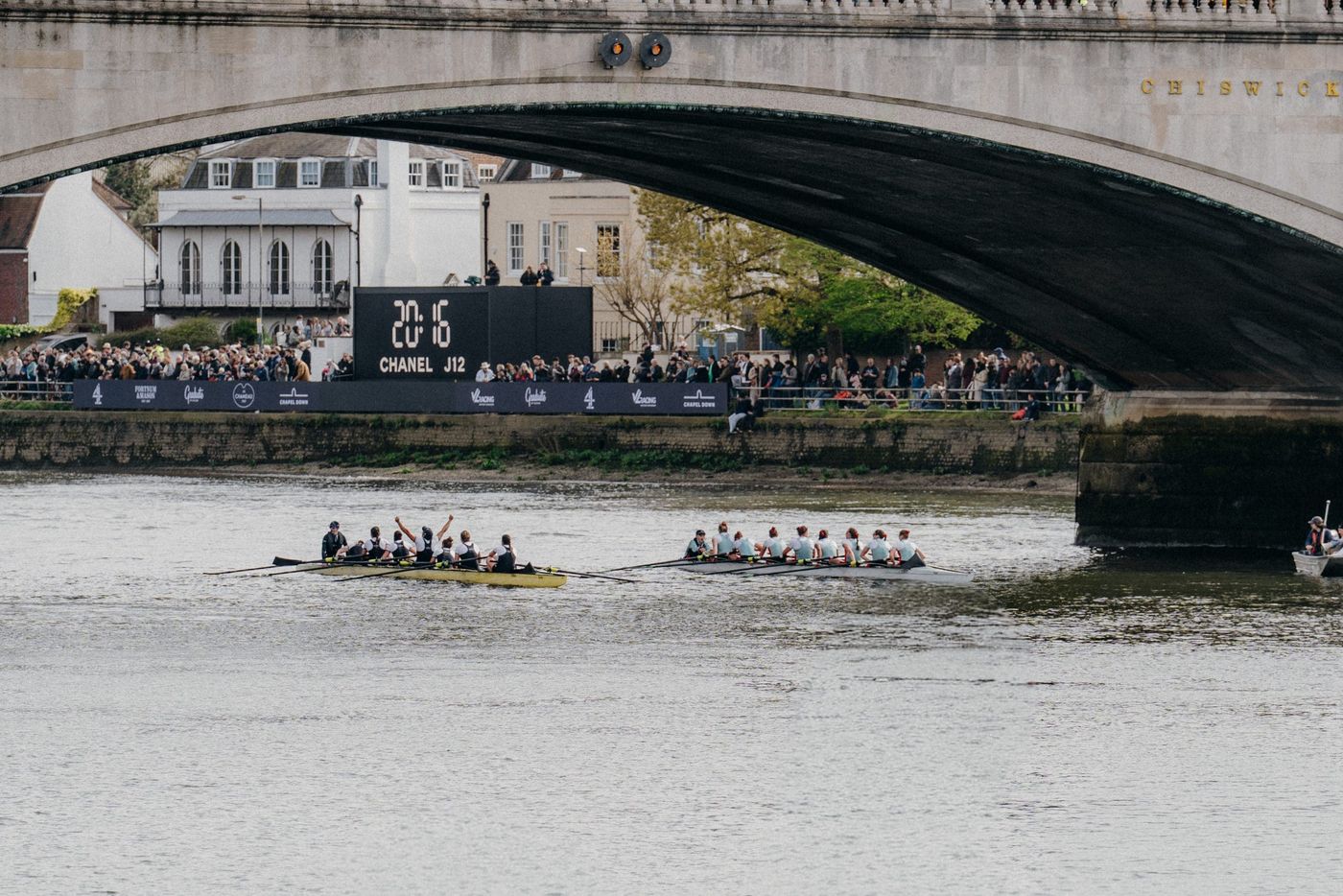 Oxford and Cambridge set for April 2027 as Women's race marks 100 years, 27 April 2026