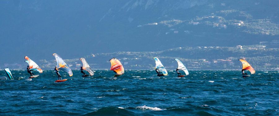 Wingfoil earns spot at 2027 World Sailing Championships, 23 June 2026
