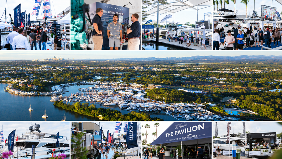 Almost 200 applications received in four weeks, including strong interest from new exhibitors, as the Southern Hemisphere’s largest marine lifestyle event builds on successive sell-outs