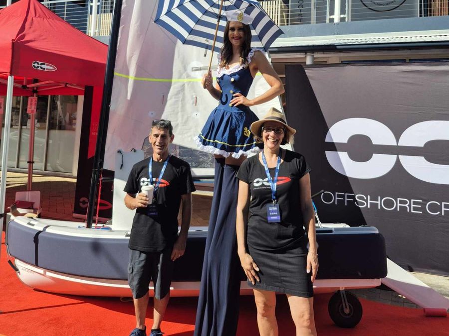 SCIBS was a show, full of entertainment and fanfare