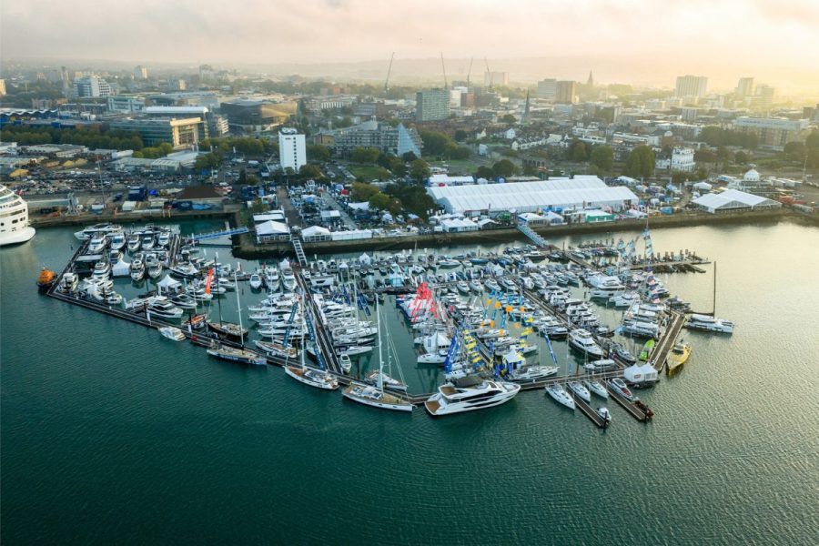More than 50 world premieres unveiled at Southampton Boat Show, 30 September 2025