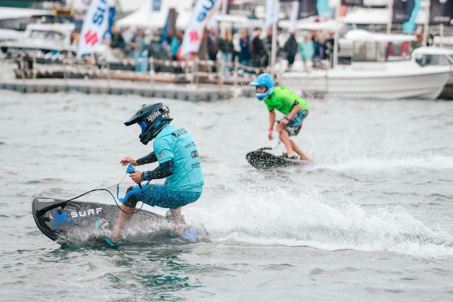 More than 50 world premieres unveiled at Southampton Boat Show, 30 September 2025