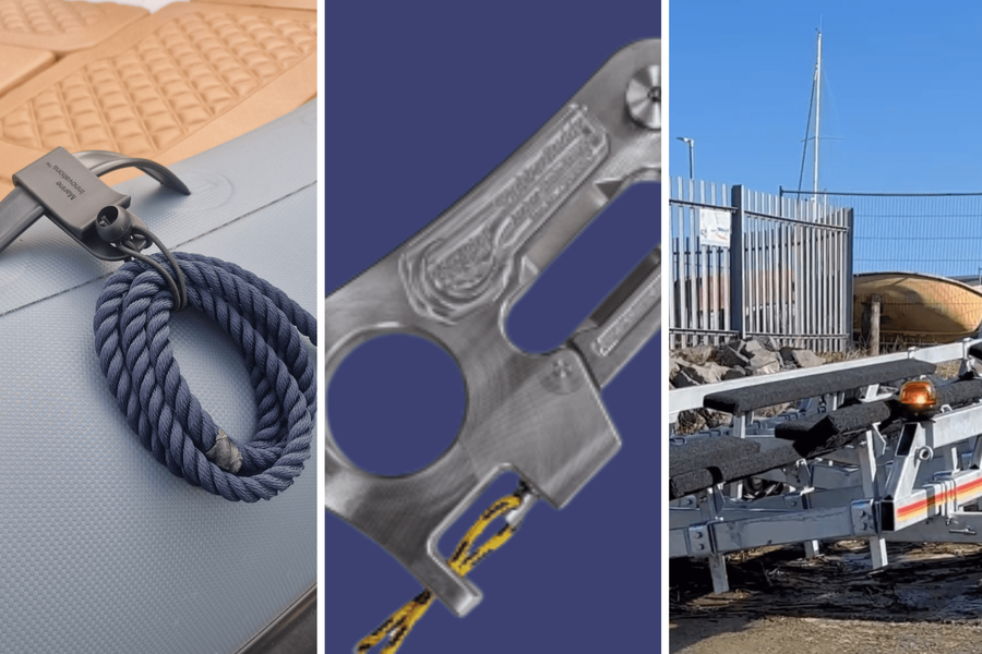 Marine tech and tools