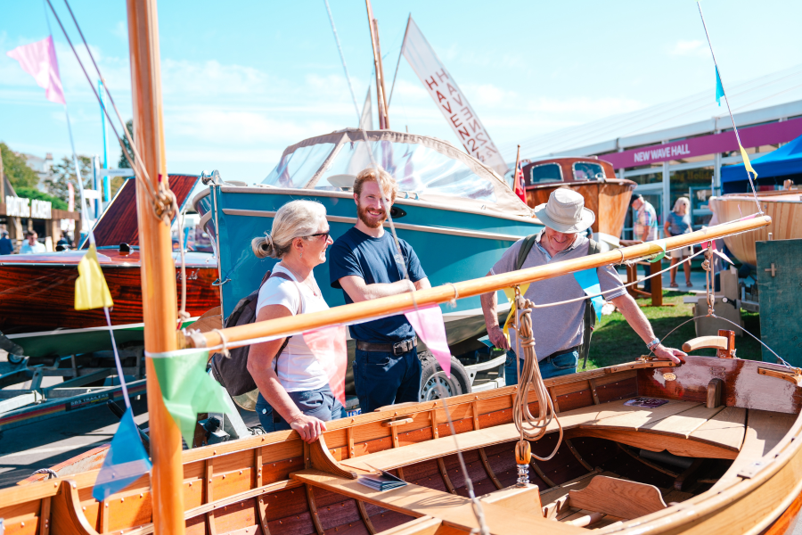 How to plan a smarter day at Southampton Boat Show, 21 August 2026