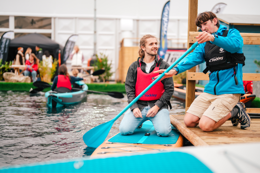 No cheque required: Southampton show lets you try before you buy, 04 September 2026